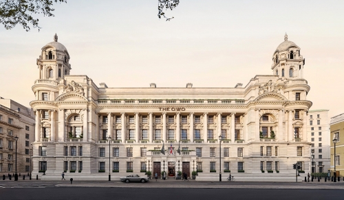 The OWO London © Whitehall Residences Limited