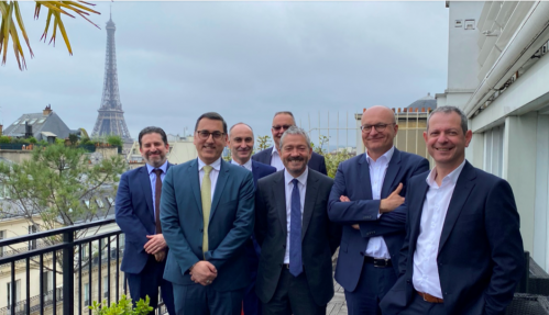 Le groupe Idec a repris DB Group. 