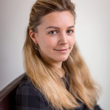 Amélie de Baudry D'Asson, Dentons