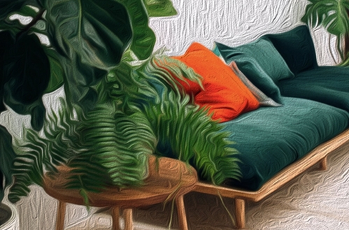 Le futur hôtel 11Bauer à Saint-Ouen. 