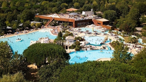 BNP Paribas REIM s'offre deux nouveaux campings en France.