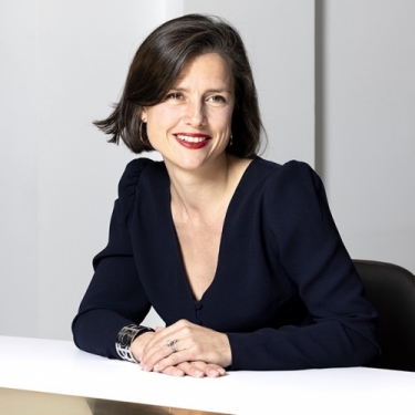 Alix de Solms, Weinberg Capital Partners. Alix de Solms, Weinberg Capital Partners. 