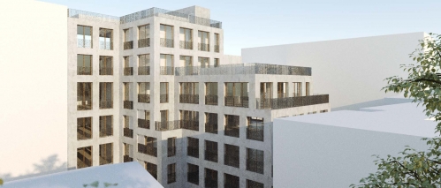 Le 40 Folie Regnault, Paris 11