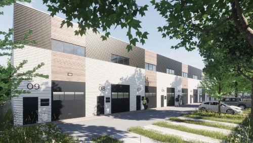 Le parc Urban Pro de Gradignan