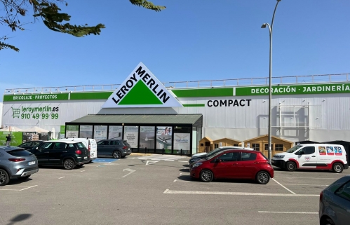 Le Leroy Merlin de San Juan (Alicante)