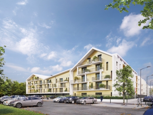 Le programme Oussea, développé par Uniti à Villepinte