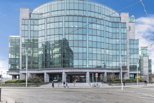 La Touche House à Dublin. © JLL