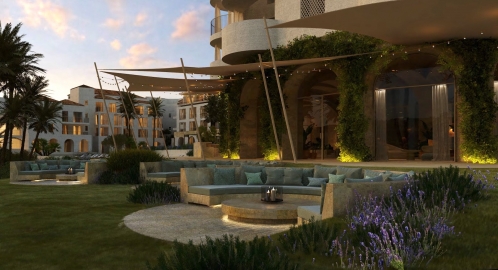 Le projet Unbound Collection by Hyatt pour l’ancien hôtel Byblos à Mijas.