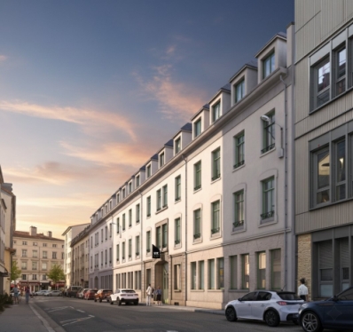 9 Nérard, Lyon 9