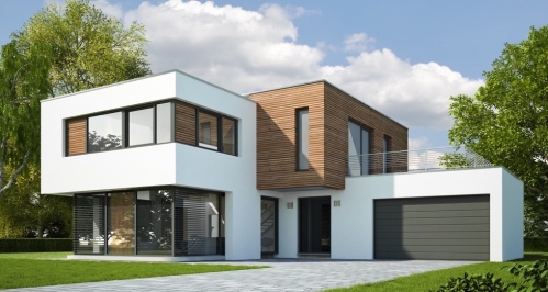 L'une des réalisations d'Ademeure. 