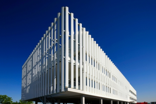 L'ensemble Floricity 1, bât. A, à Marignane. © AnaHome