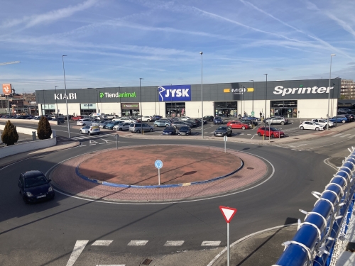 Le Parque Commercial Atalya del Tormes