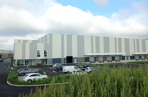 Sentinel Square à La Sentinelle (HdF)