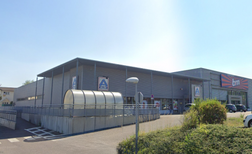 Le Aldi de Forbach