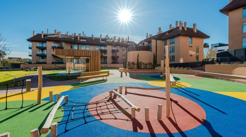 Axa IM Alts s'offre un portefeuille résidentiel à Madrid