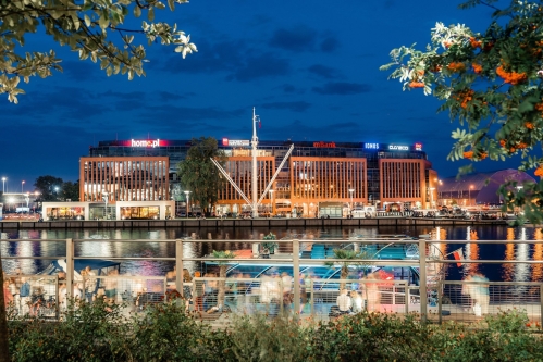 Lastadia Office, en Pologne