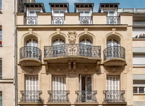 Le 53B Sedaine en l'état