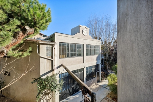 Le 28 François Aragon à Marseille. 