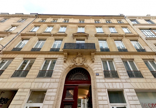 Le 40 Jeuneurs entre dans le patrimoine d'Oreima © Google Maps