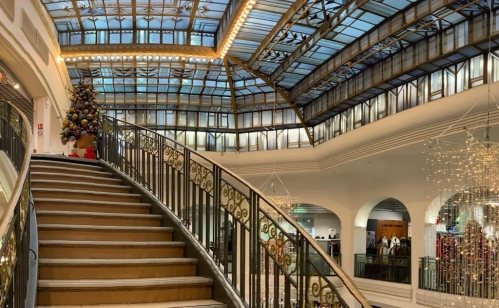 Le Grand Magasin d'Angers. 