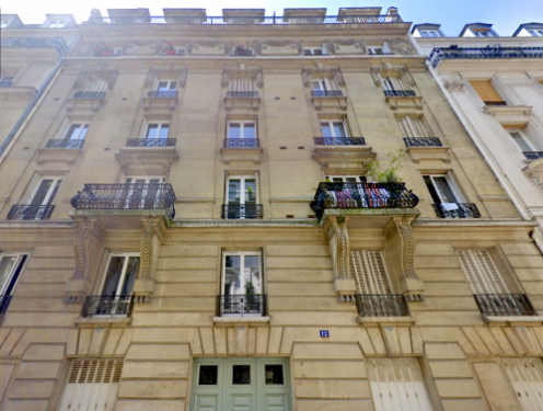 12 Nicolas Charlet, Paris 15