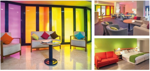 L'ibis Styles Zaragoza Ramiro. 