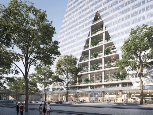 © Unibail-Rodamco-Westfield