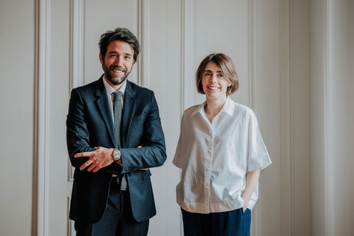Cléopha Thomann & Pierre-Adrien Vibert, Bahaus Avocats