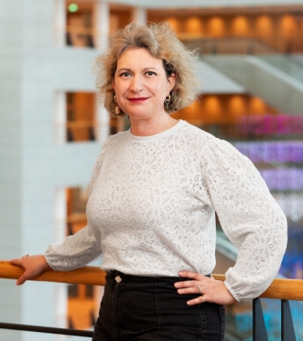 Émilie Sampson, Sogaris. © Sophie Palmier 