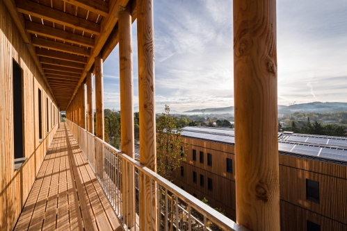 L'ensoleillée à Aix-en-Provence, acquis par Inéa en 2010