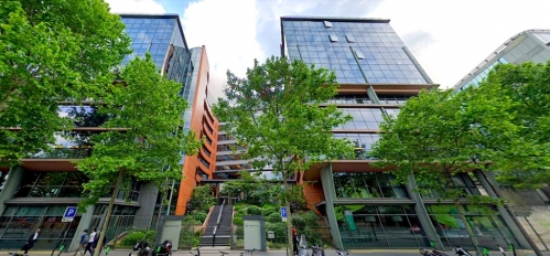 Le 47 Quai d'Austerlitz © Google Maps