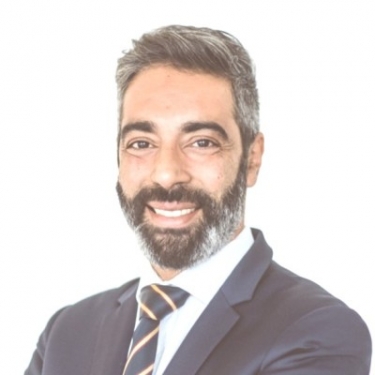 Sami Mendil, CBRE Hotels. Sami Mendil, CBRE Hotels.
