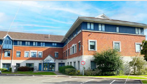 Block 5 Richview Office Park à Dublin.  Block 5 Richview Office Park à Dublin.