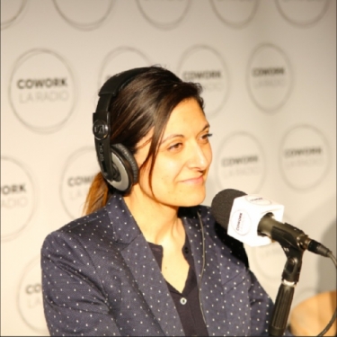 Christelle Dervahanian, IWG 