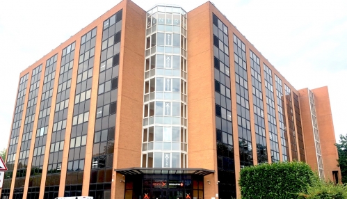 Le Descartes 2, à Noisy-le-Grand