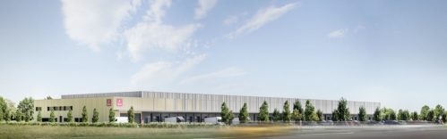 L'une des futures messageries de Mondial Relay. 