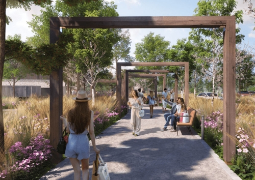 Le Malmo Designer Village, acquis par Frey en Suède Le Malmo Designer Village, acquis par Frey en Suède