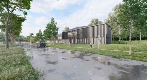 L'actif Office Santé près de Rennes