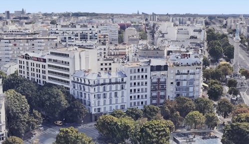 My Little Nation, à Paris 11. 