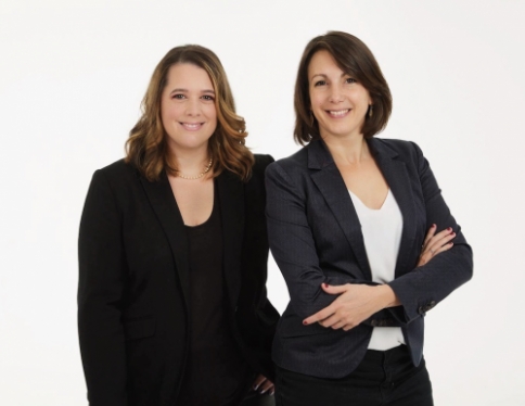 Aurélie Cléraux et Julie Cartron, Onata. 