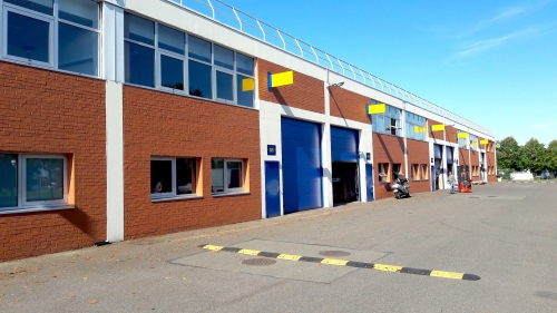 Le parc des Béthunes, Saint-Ouen L'Aumône.