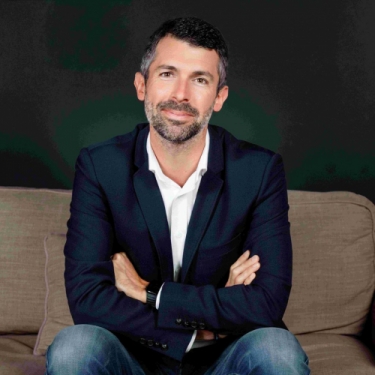 Martin Giboire, Groupe Giboire. © Frédérique Jouvin Martin Giboire, Groupe Giboire. © Frédérique Jouvin