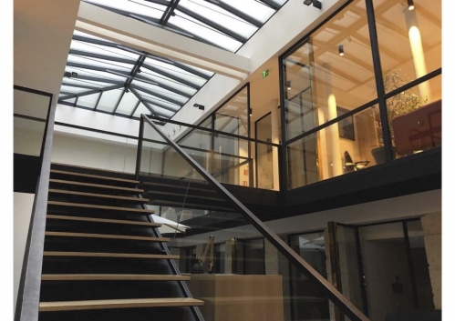 20 22 rue des Bons Enfants bureaux UNE 