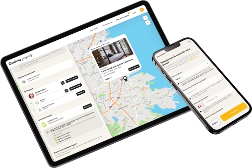 La plateforme Koliving