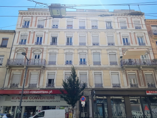 AMDG s'offre un actif à Villeurbanne-Tolstoï