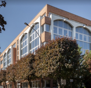 Le 10 rue de Provigny, à Cachan. 