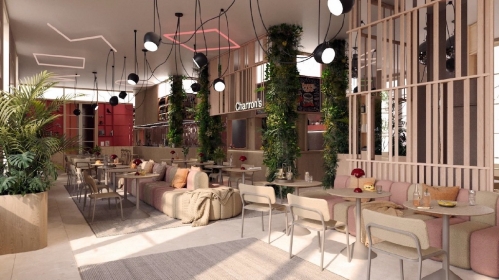 La première résidence Nomo ouvre à Bordeaux. 