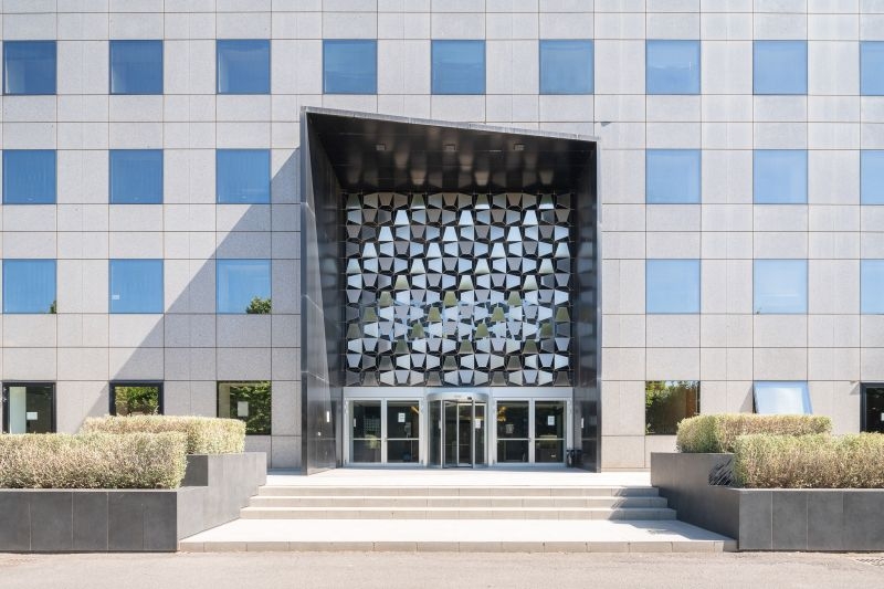 Un actif géré par Quinta Capital SGR, à Rome