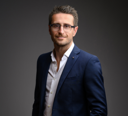 Johann Bizouarn, Bleu Mercure 