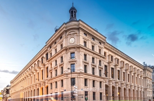 La poste du Louvre ©Nicolas Grosmond